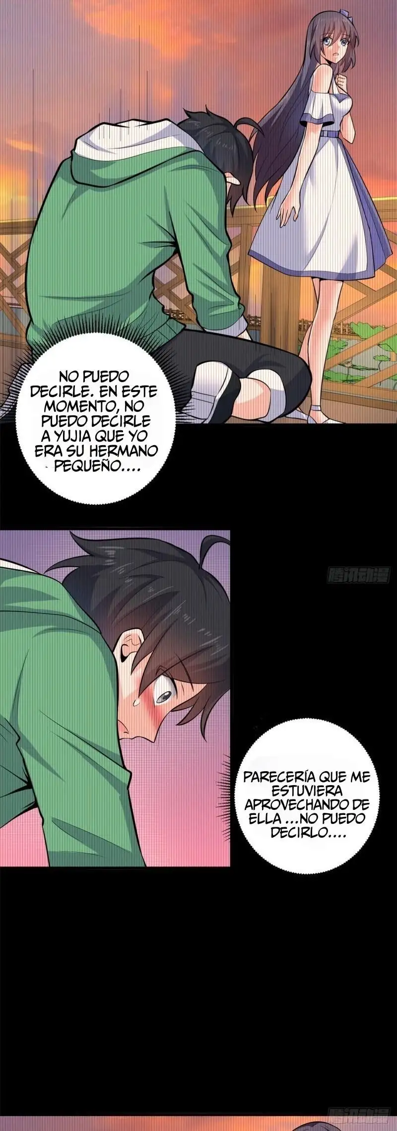 Yerno Del Rey Dragon capítulo 40 página 9