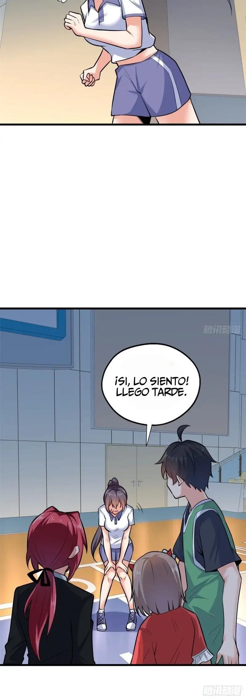 Yerno Del Rey Dragon capítulo 40 página 21