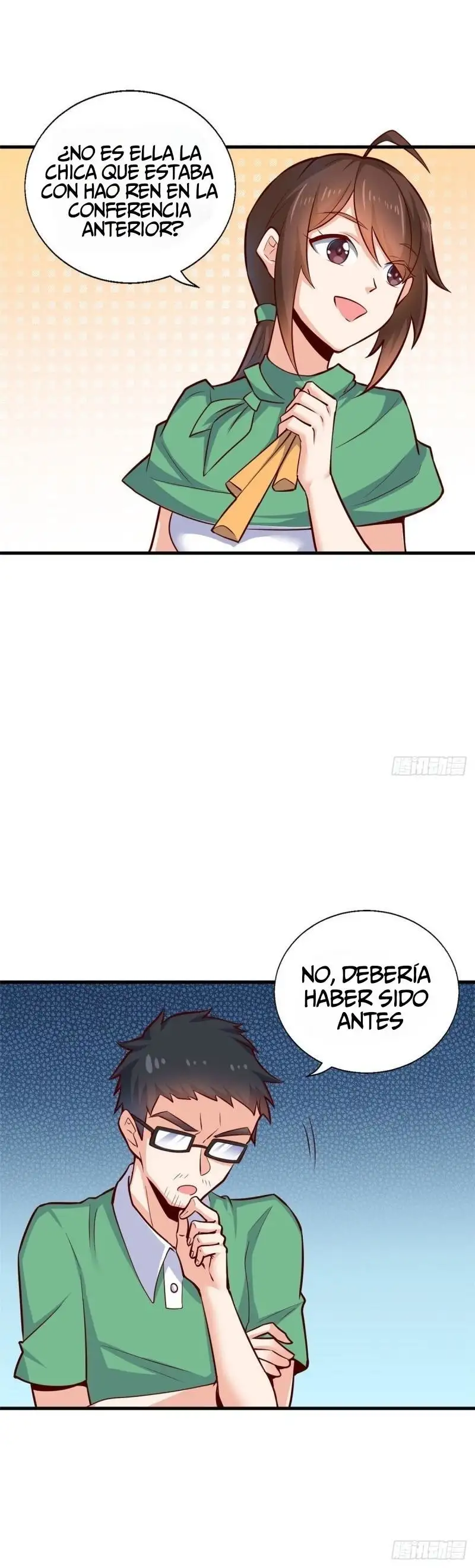 Yerno Del Rey Dragon capítulo 41 página 4