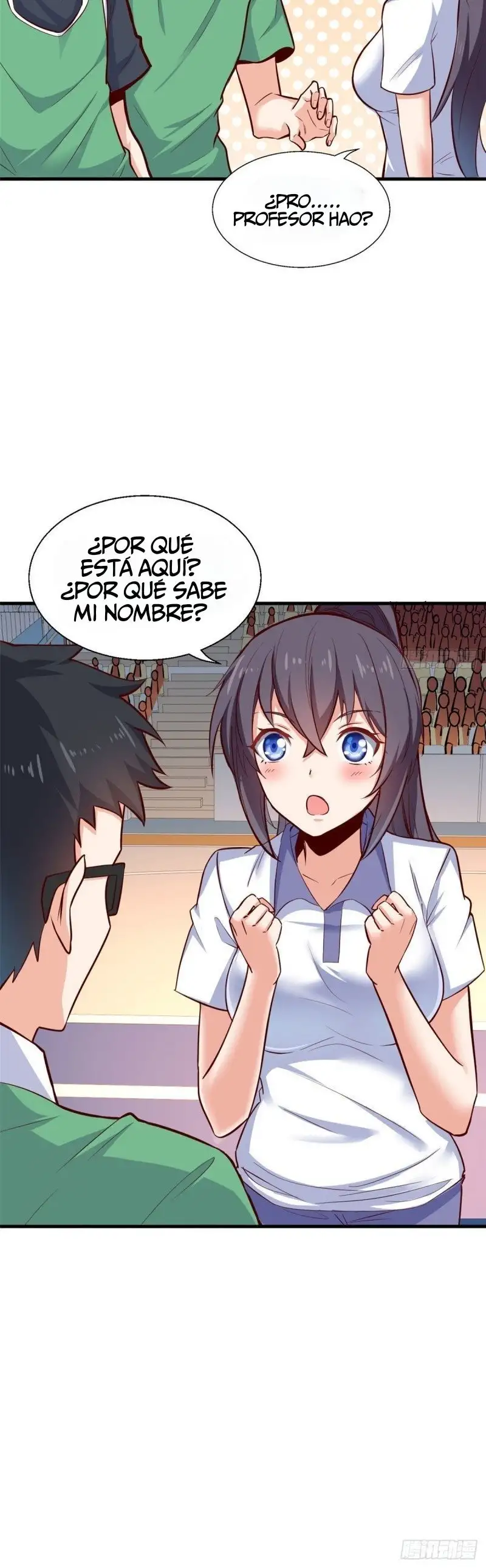 Yerno Del Rey Dragon capítulo 41 página 7