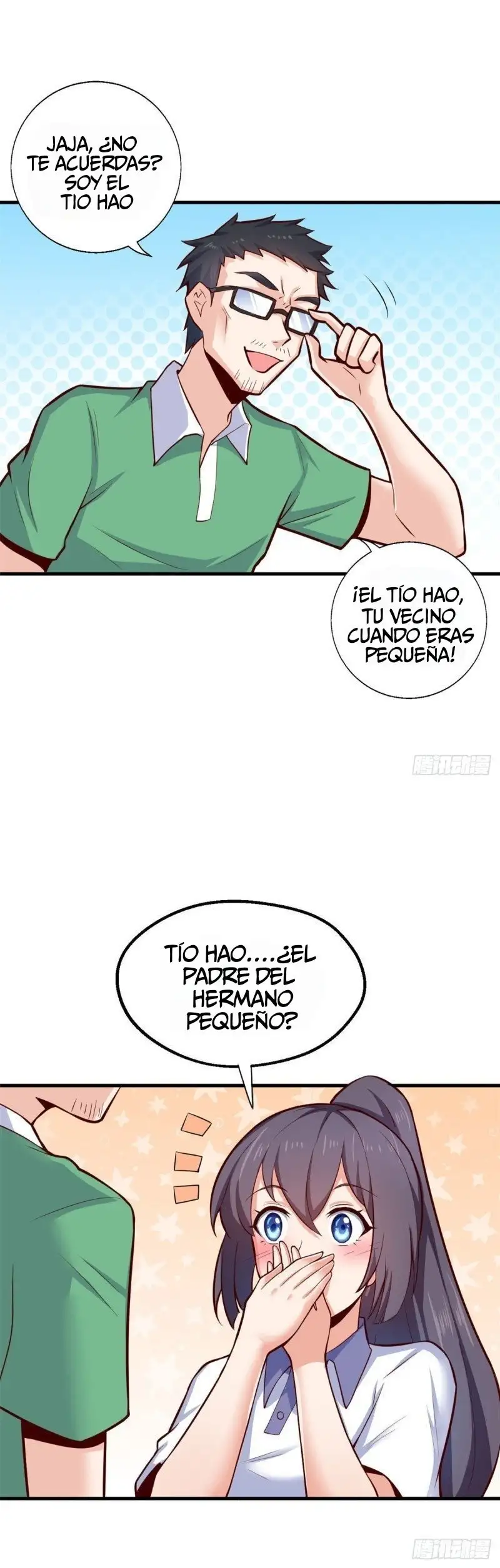 Yerno Del Rey Dragon capítulo 41 página 8