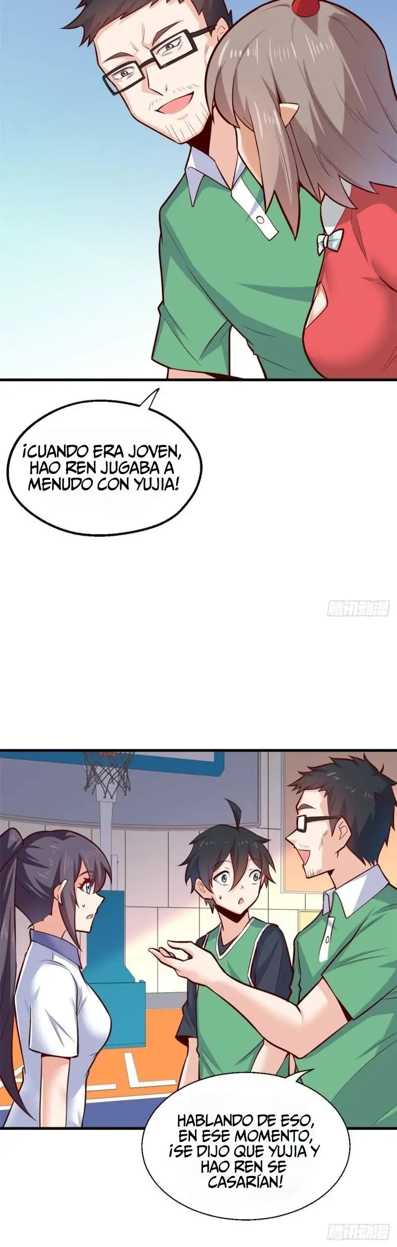 Yerno Del Rey Dragon capítulo 41 página 10