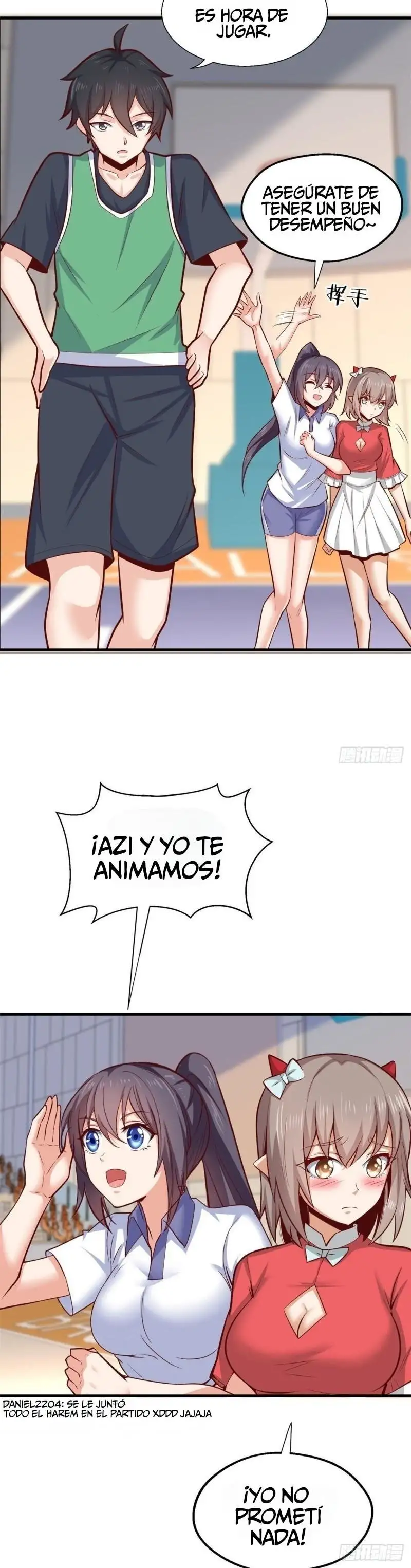 Yerno Del Rey Dragon capítulo 41 página 21
