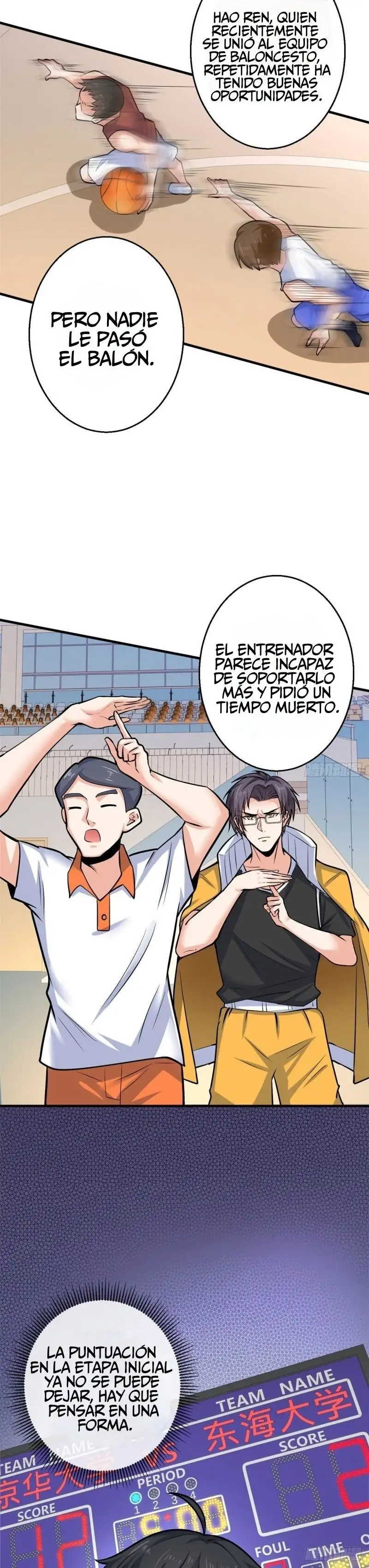 Yerno Del Rey Dragon capítulo 42 página 7