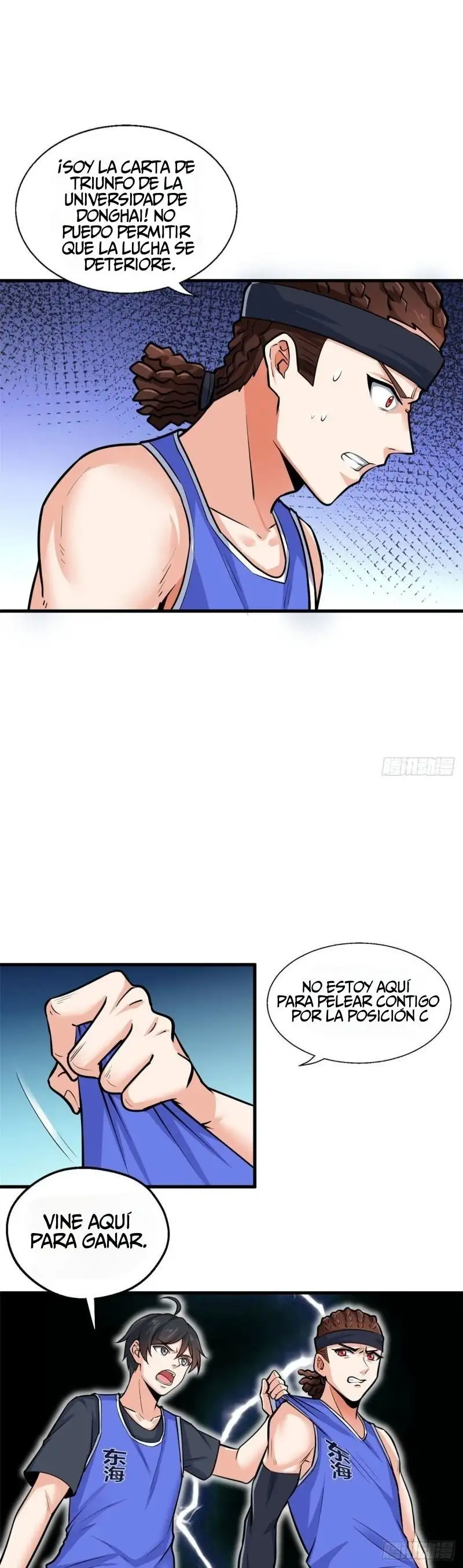 Yerno Del Rey Dragon capítulo 42 página 9