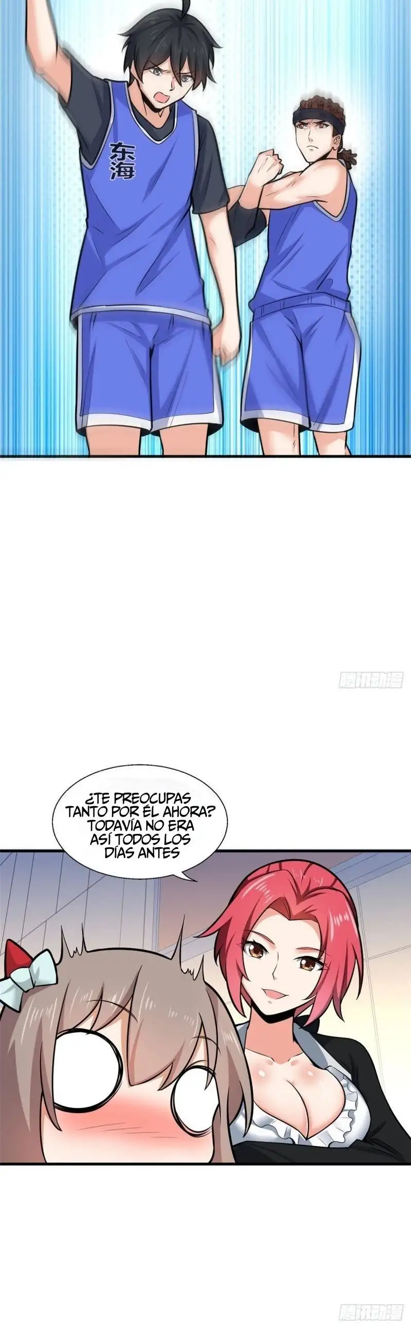 Yerno Del Rey Dragon capítulo 42 página 14