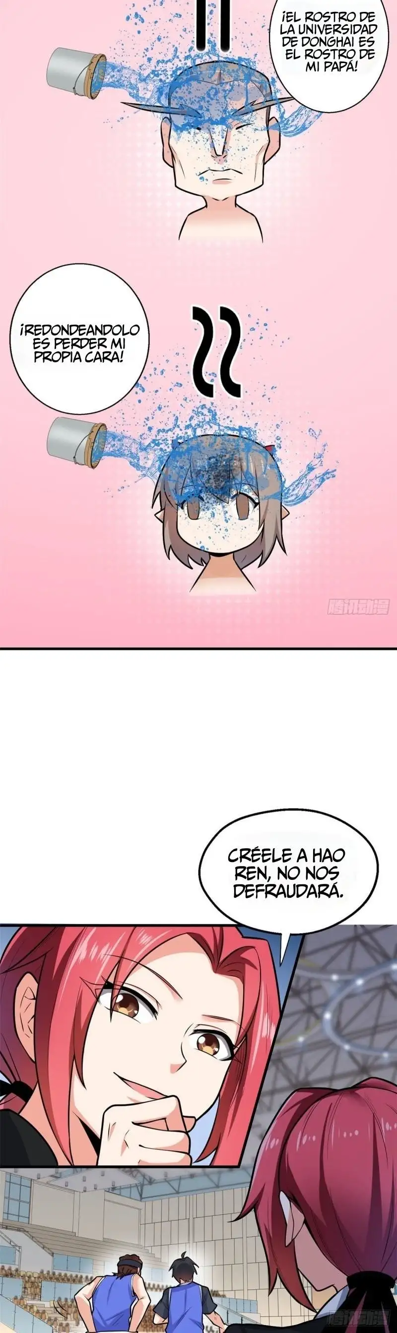 Yerno Del Rey Dragon capítulo 42 página 16