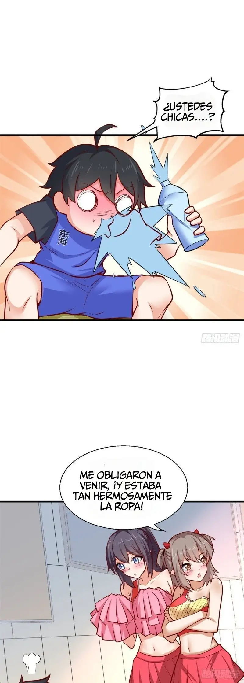 Yerno Del Rey Dragon capítulo 43 página 9