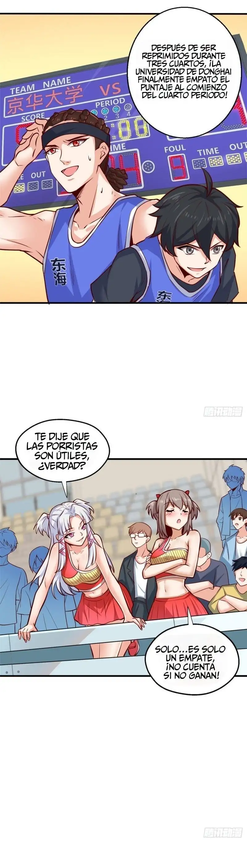 Yerno Del Rey Dragon capítulo 43 página 16