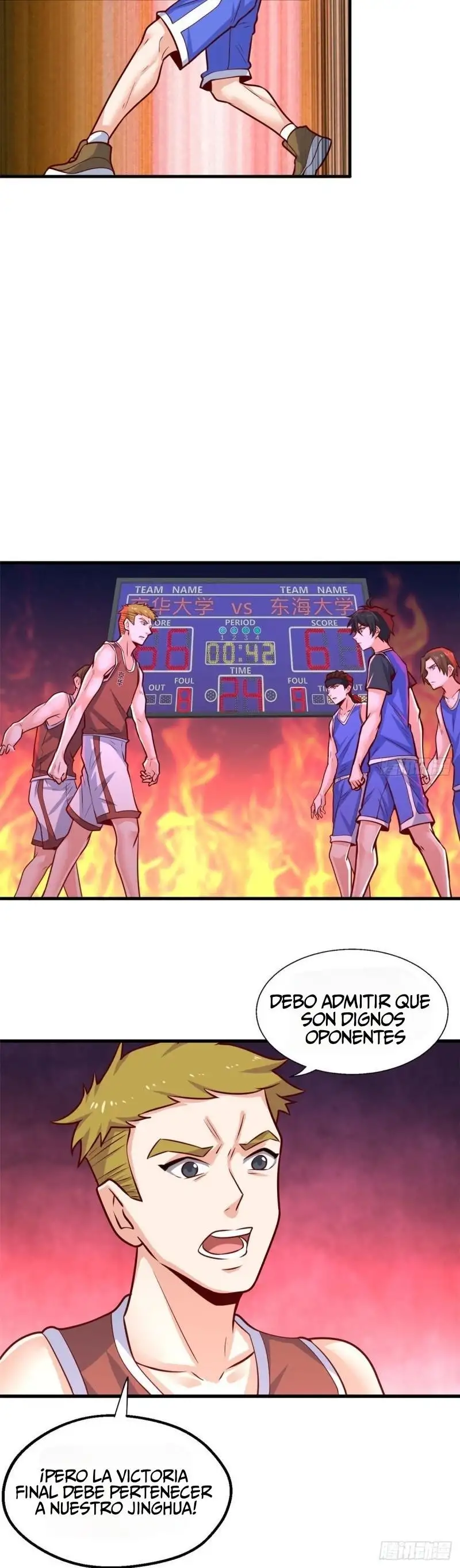 Yerno Del Rey Dragon capítulo 43 página 20