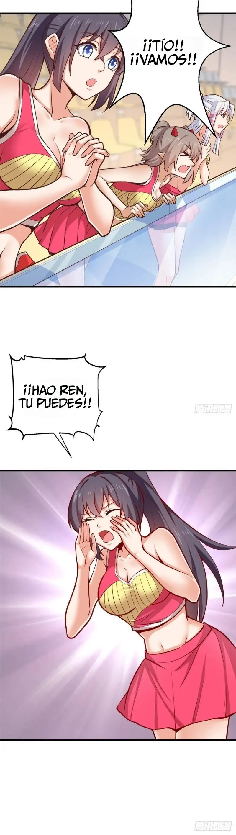 Yerno Del Rey Dragon capítulo 44 página 7