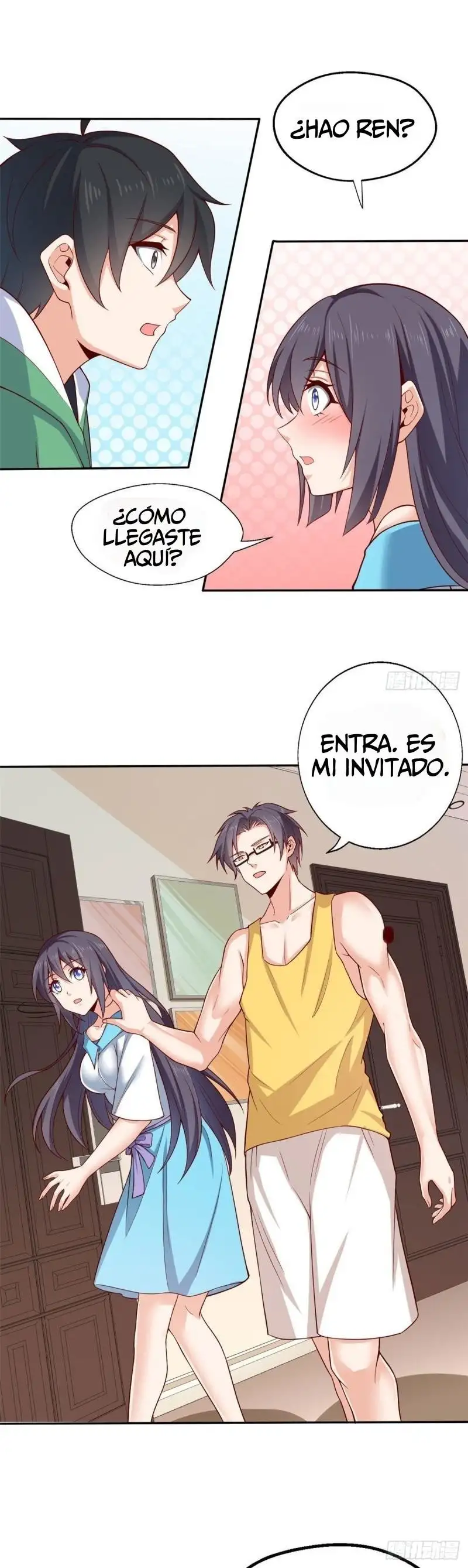 Yerno Del Rey Dragon capítulo 44 página 19