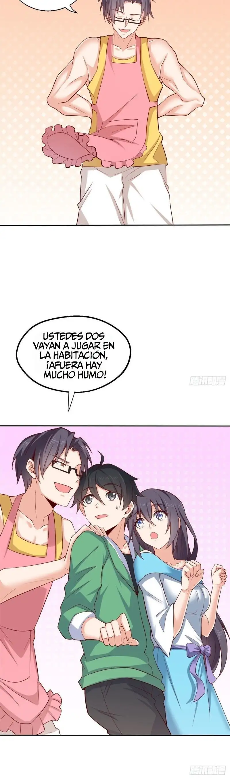 Yerno Del Rey Dragon capítulo 44 página 21