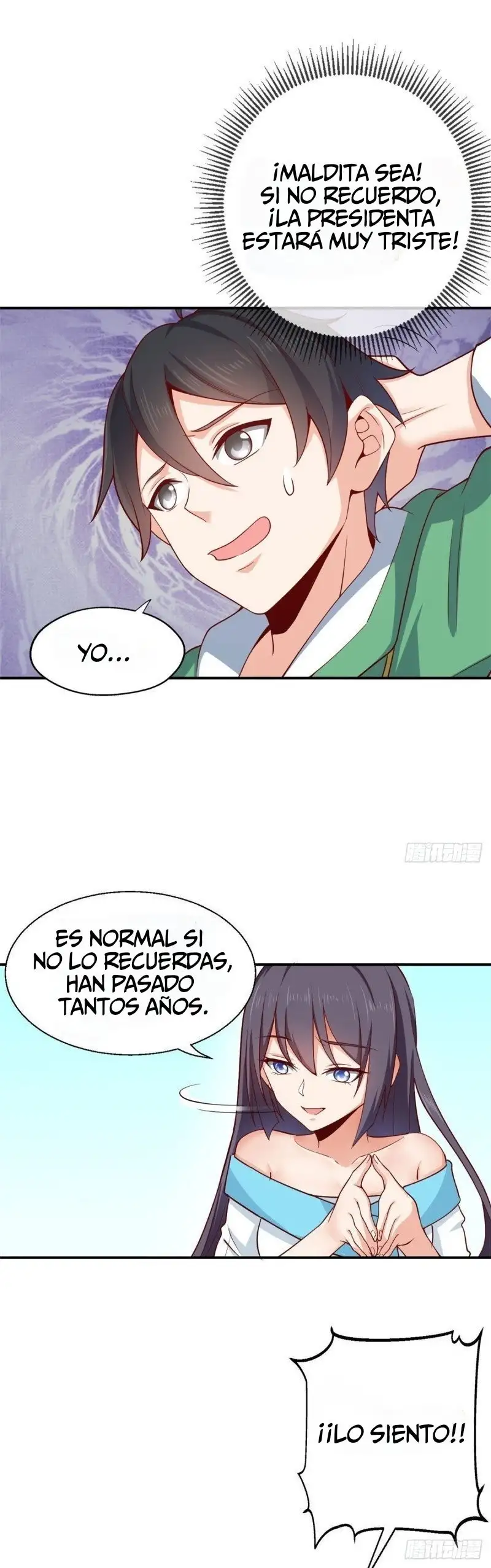 Yerno Del Rey Dragon capítulo 45 página 8