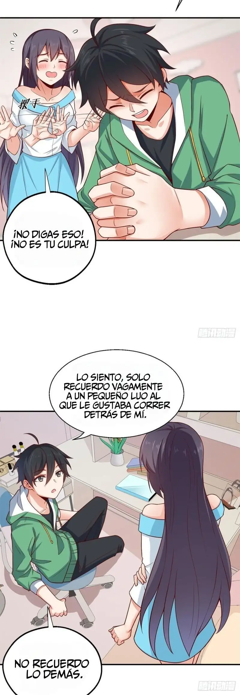 Yerno Del Rey Dragon capítulo 45 página 9
