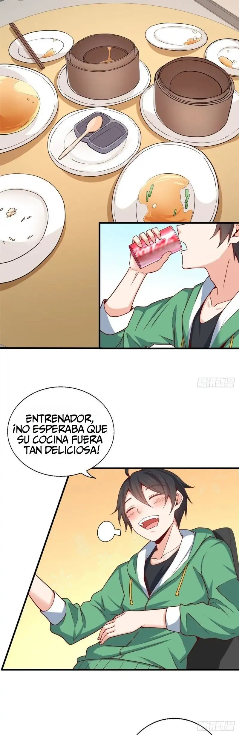 Yerno Del Rey Dragon capítulo 45 página 15