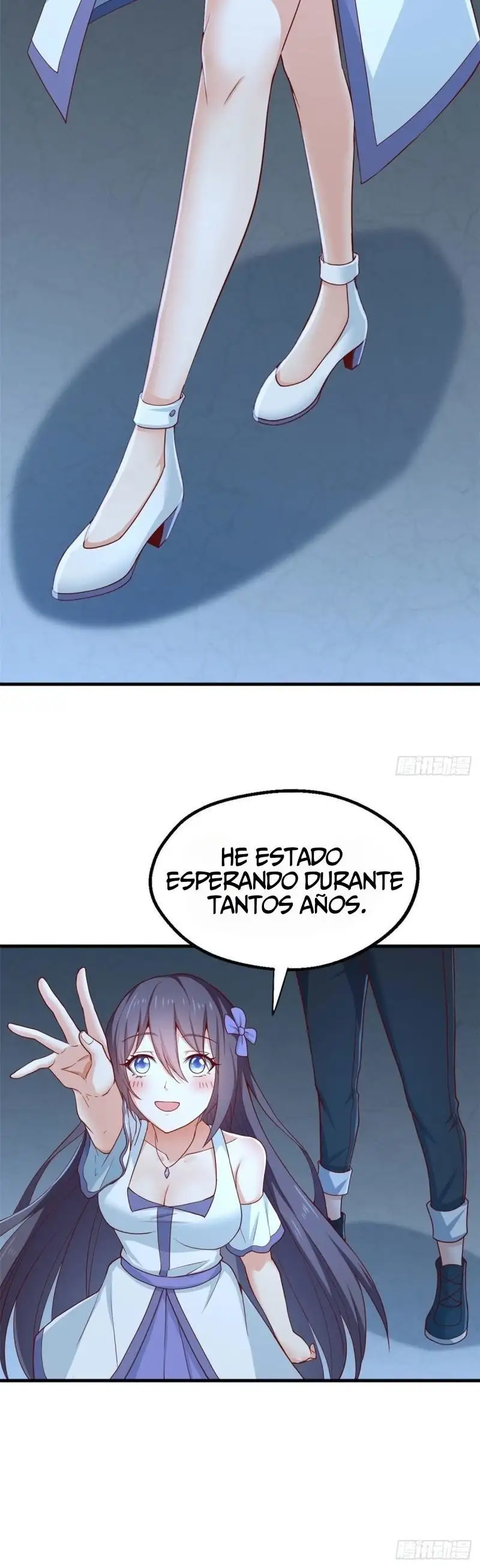 Yerno Del Rey Dragon capítulo 45 página 20