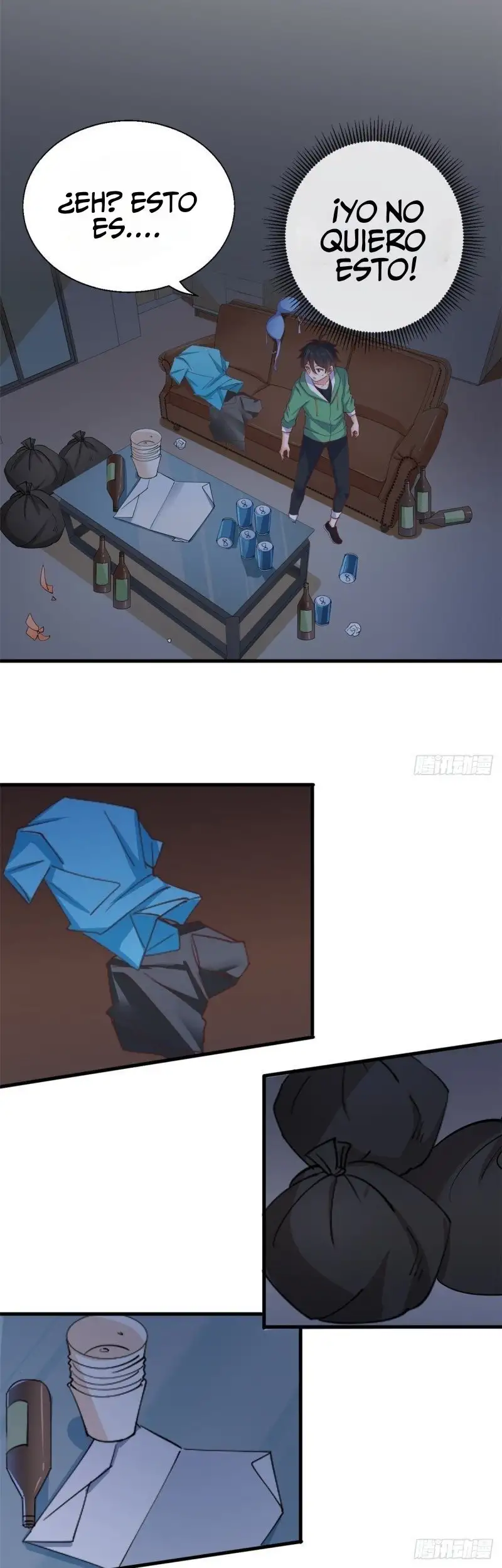 Yerno Del Rey Dragon capítulo 46 página 4
