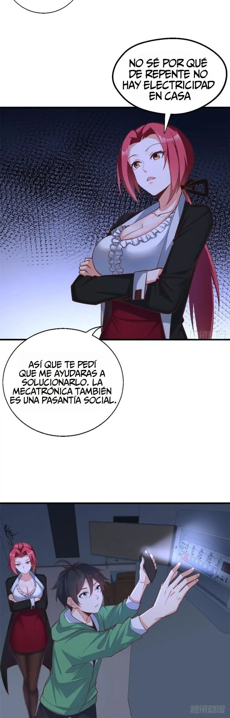 Yerno Del Rey Dragon capítulo 46 página 6
