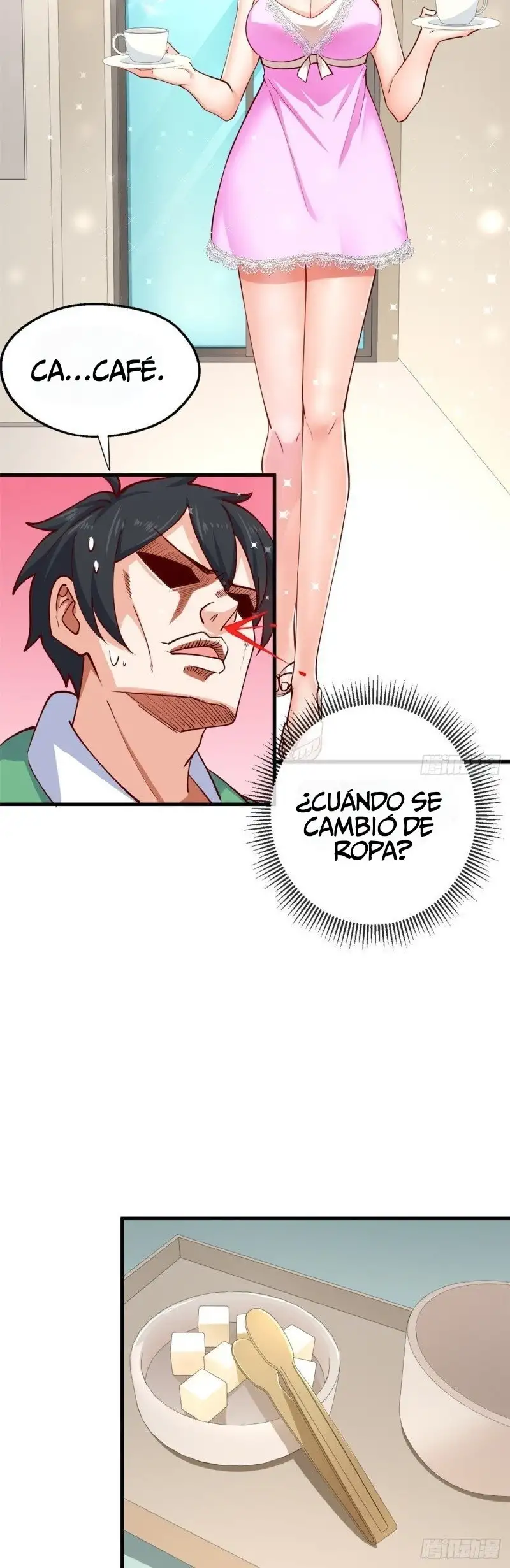 Yerno Del Rey Dragon capítulo 46 página 10