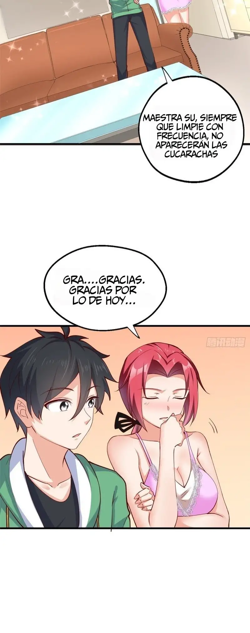 Yerno Del Rey Dragon capítulo 46 página 16