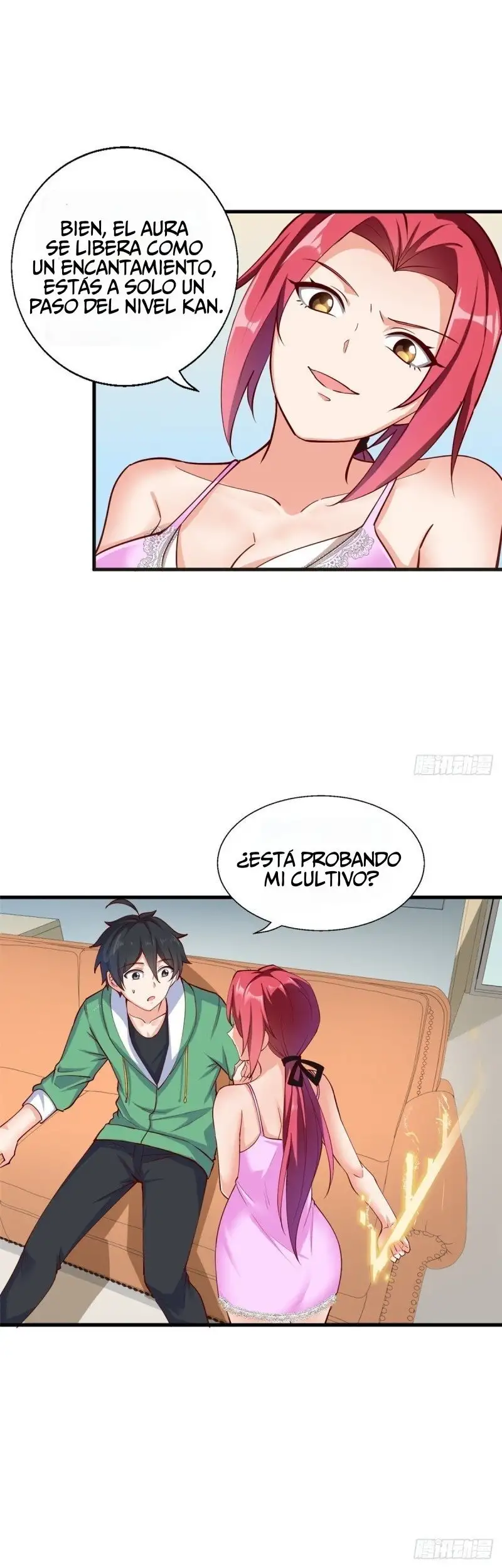 Yerno Del Rey Dragon capítulo 46 página 23