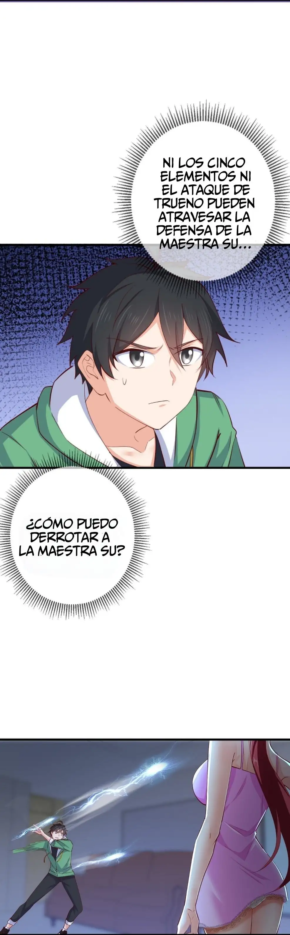 Yerno Del Rey Dragon capítulo 47 página 11