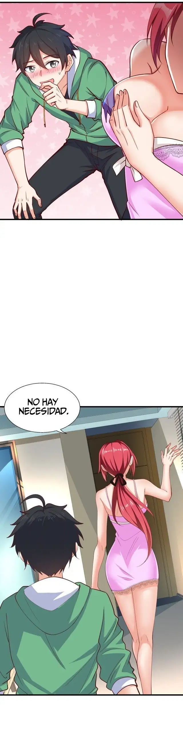 Yerno Del Rey Dragon capítulo 47 página 19
