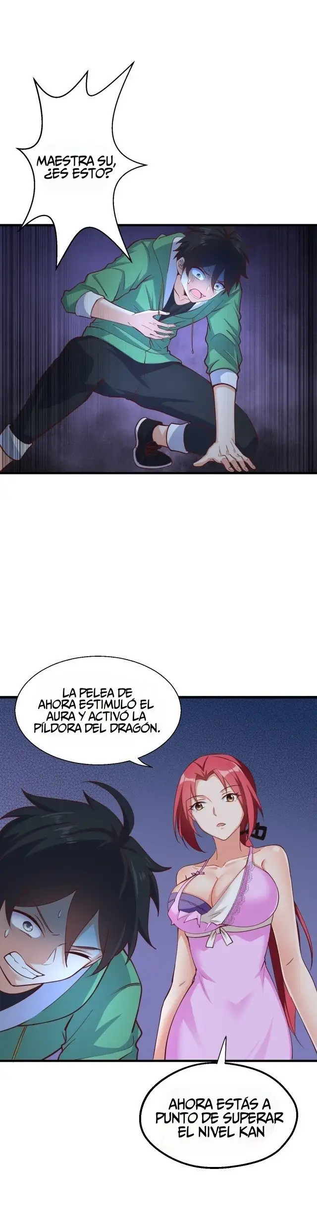 Yerno Del Rey Dragon capítulo 47 página 22