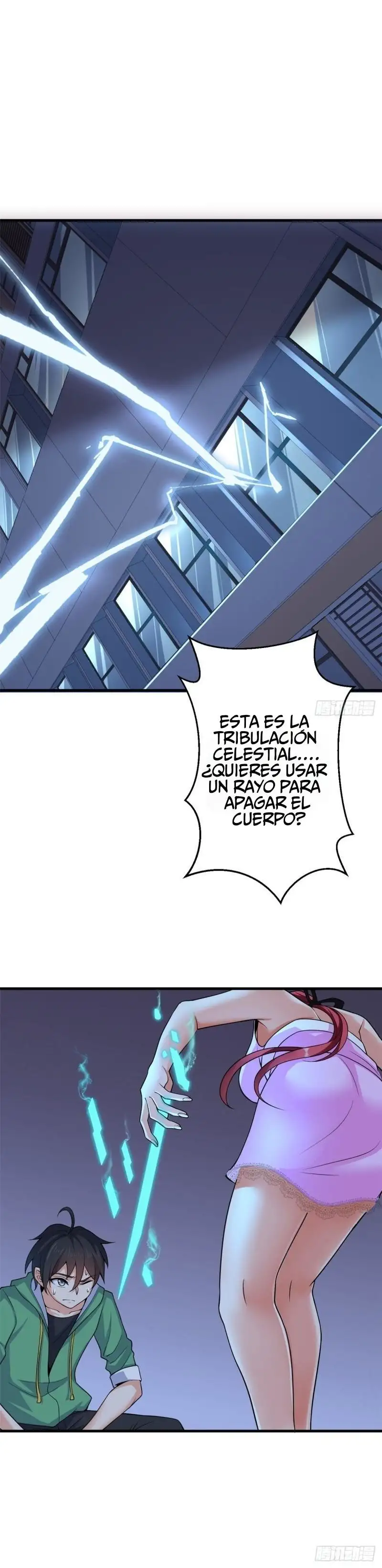 Yerno Del Rey Dragon capítulo 48 página 4