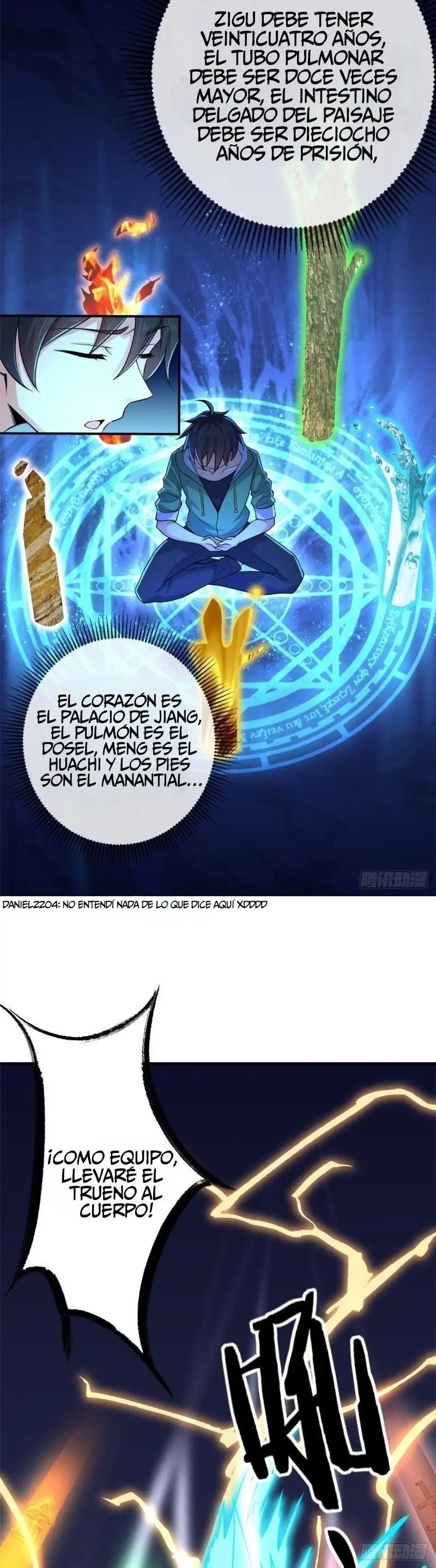 Yerno Del Rey Dragon capítulo 48 página 6