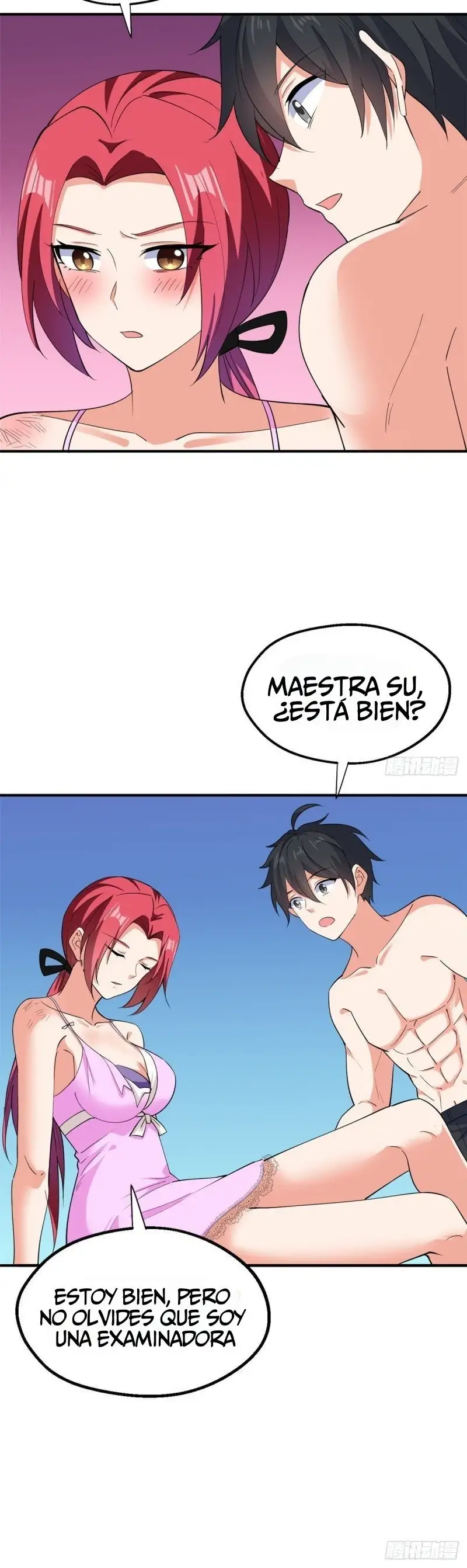 Yerno Del Rey Dragon capítulo 48 página 23