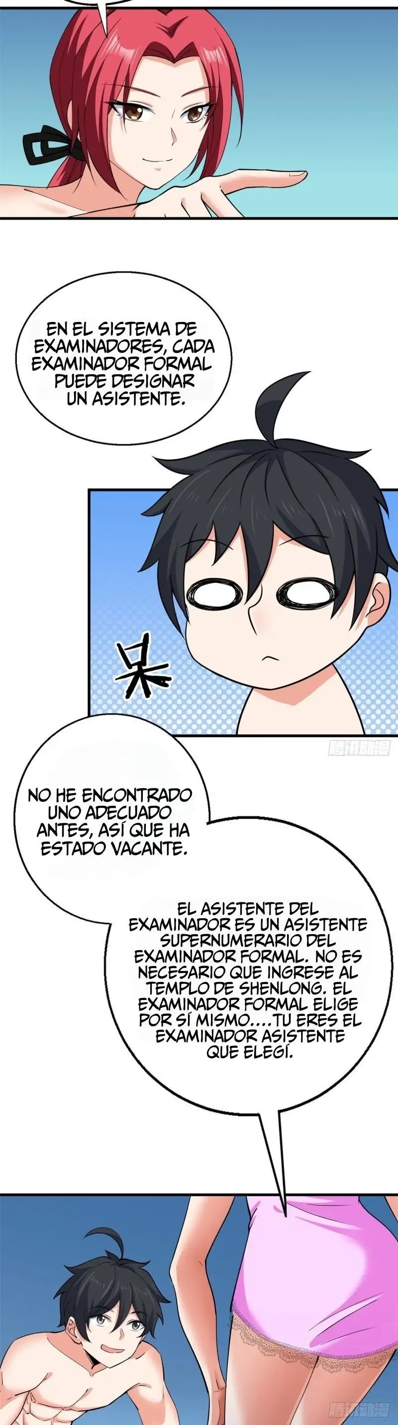 Yerno Del Rey Dragon capítulo 48 página 25