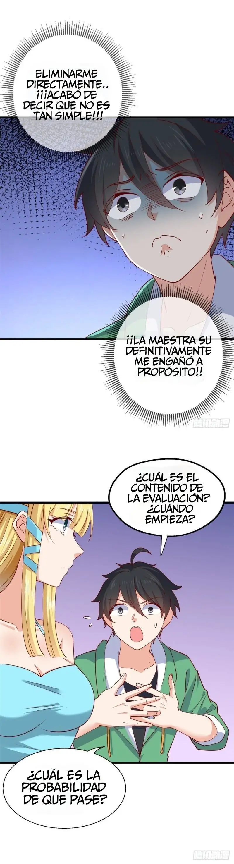 Yerno Del Rey Dragon capítulo 49 página 6