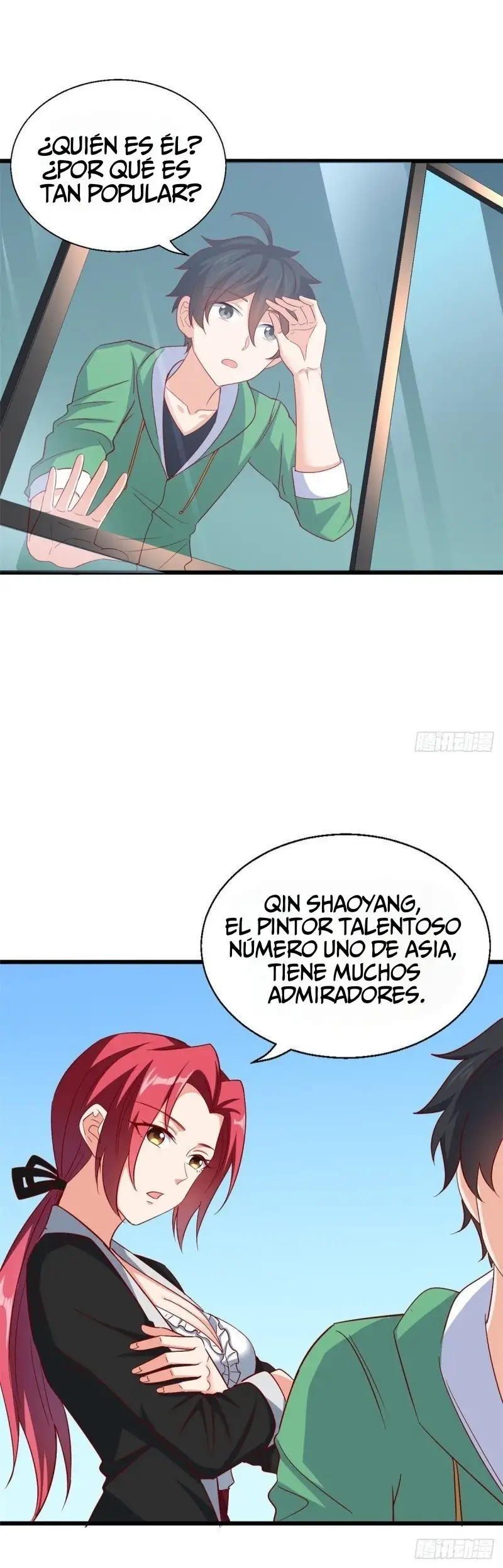 Yerno Del Rey Dragon capítulo 49 página 13