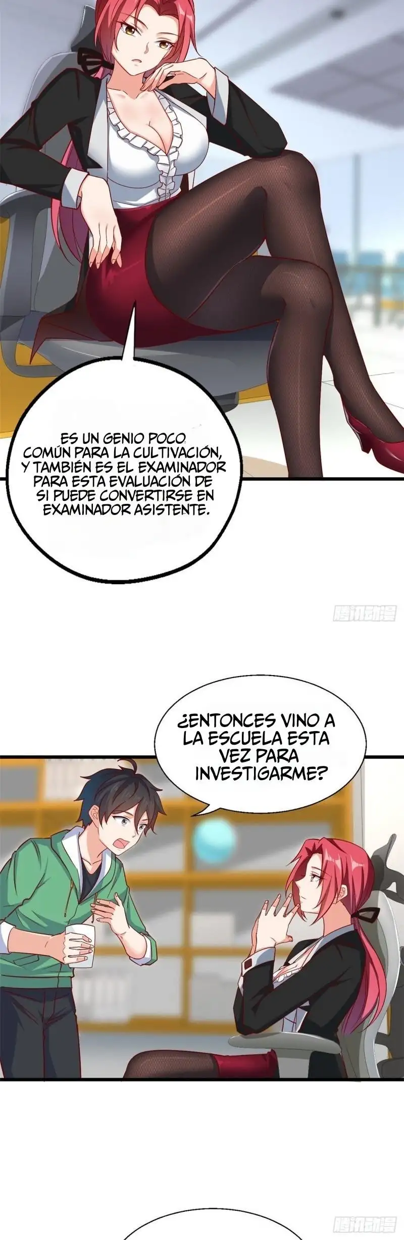 Yerno Del Rey Dragon capítulo 49 página 15