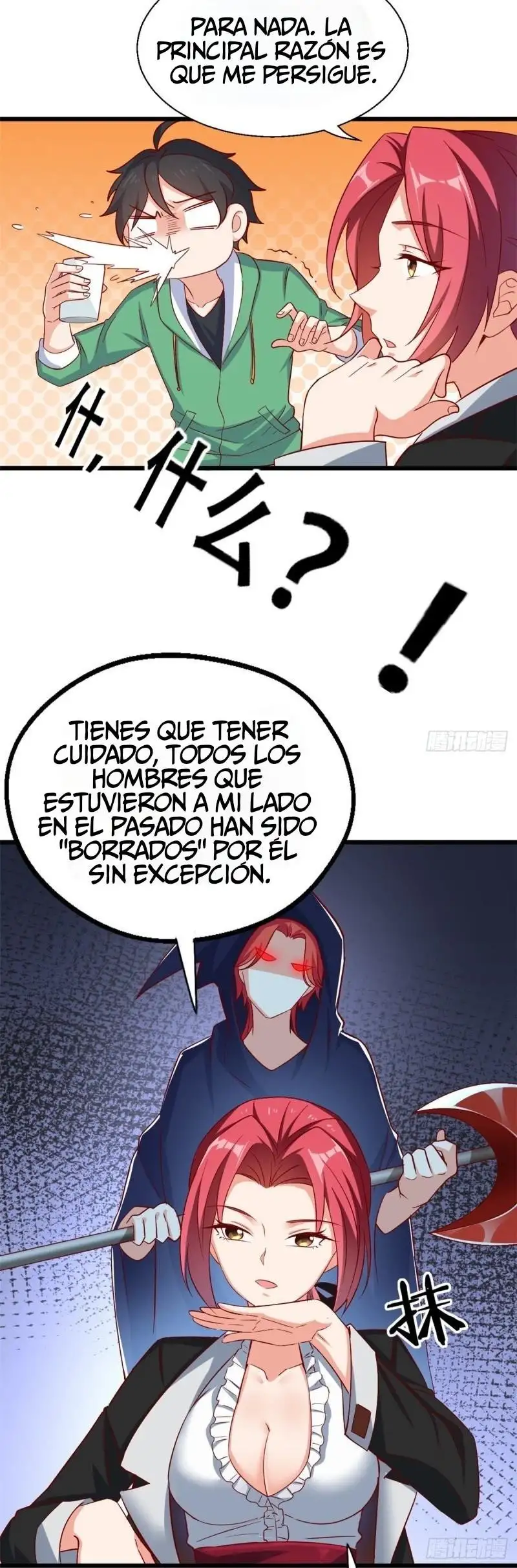 Yerno Del Rey Dragon capítulo 49 página 16