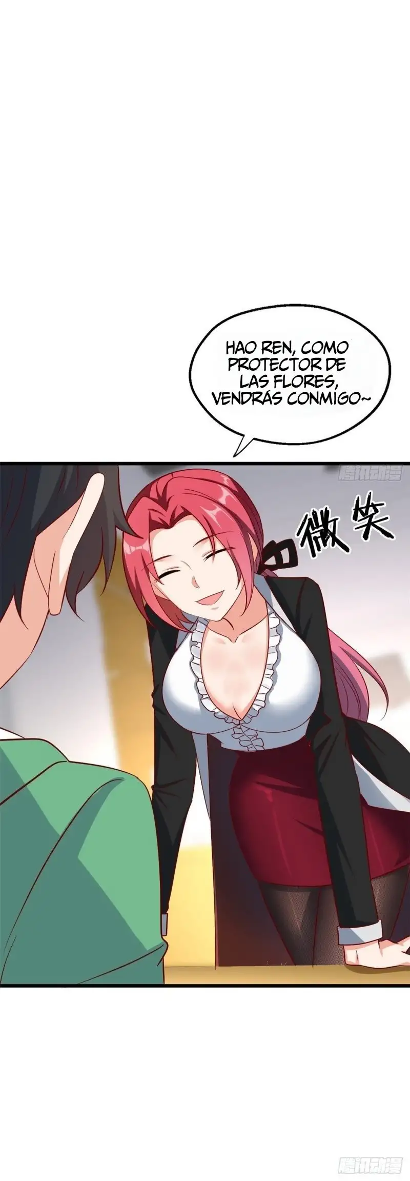 Yerno Del Rey Dragon capítulo 49 página 18