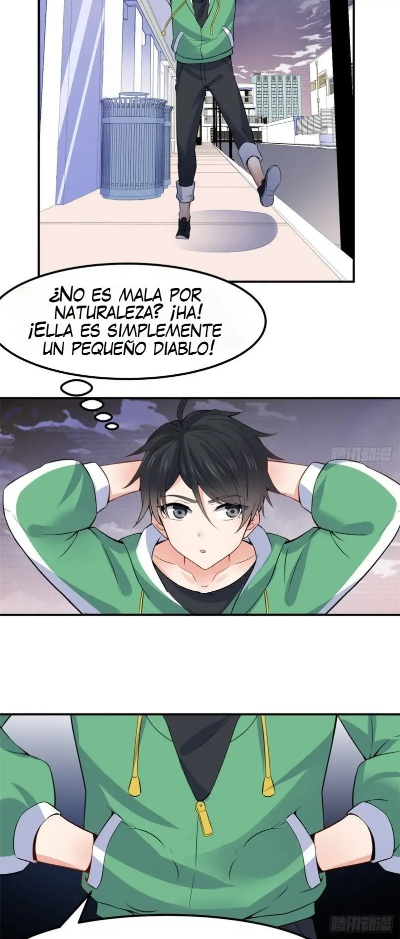 Yerno Del Rey Dragon capítulo 5 página 8