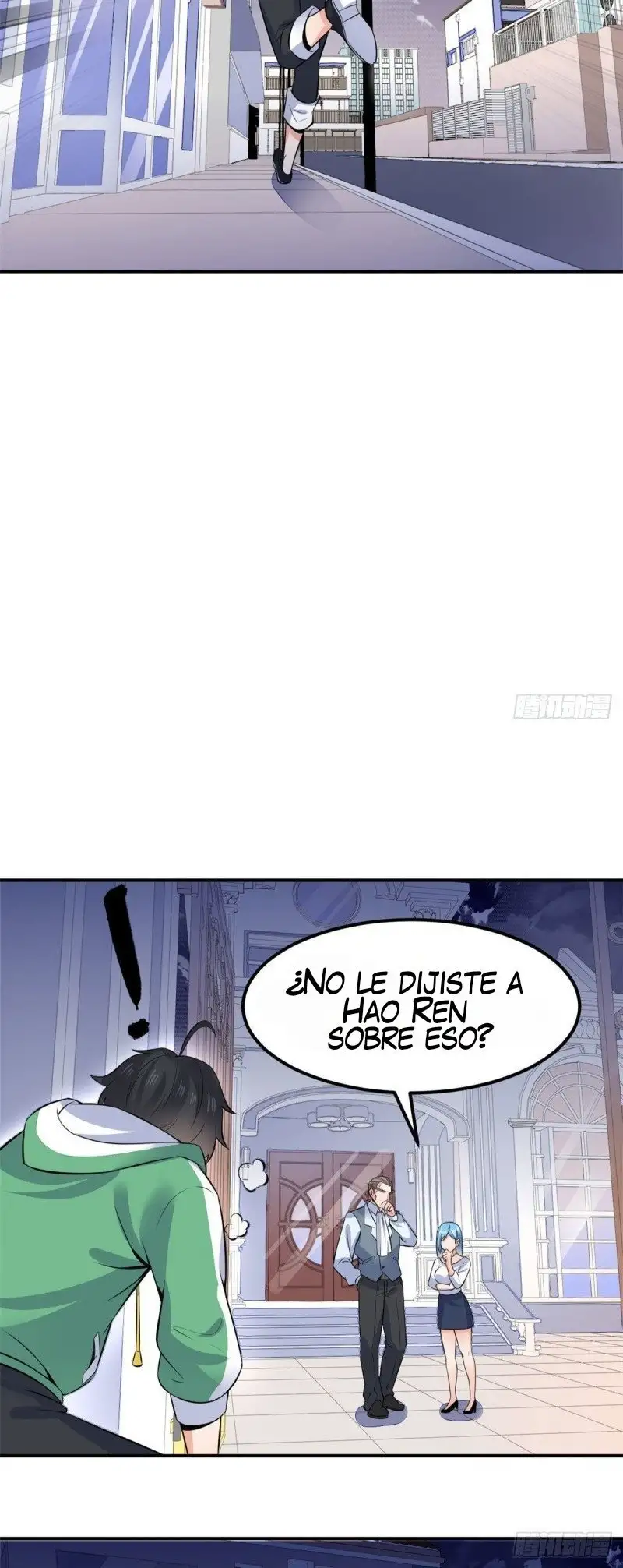 Yerno Del Rey Dragon capítulo 5 página 10