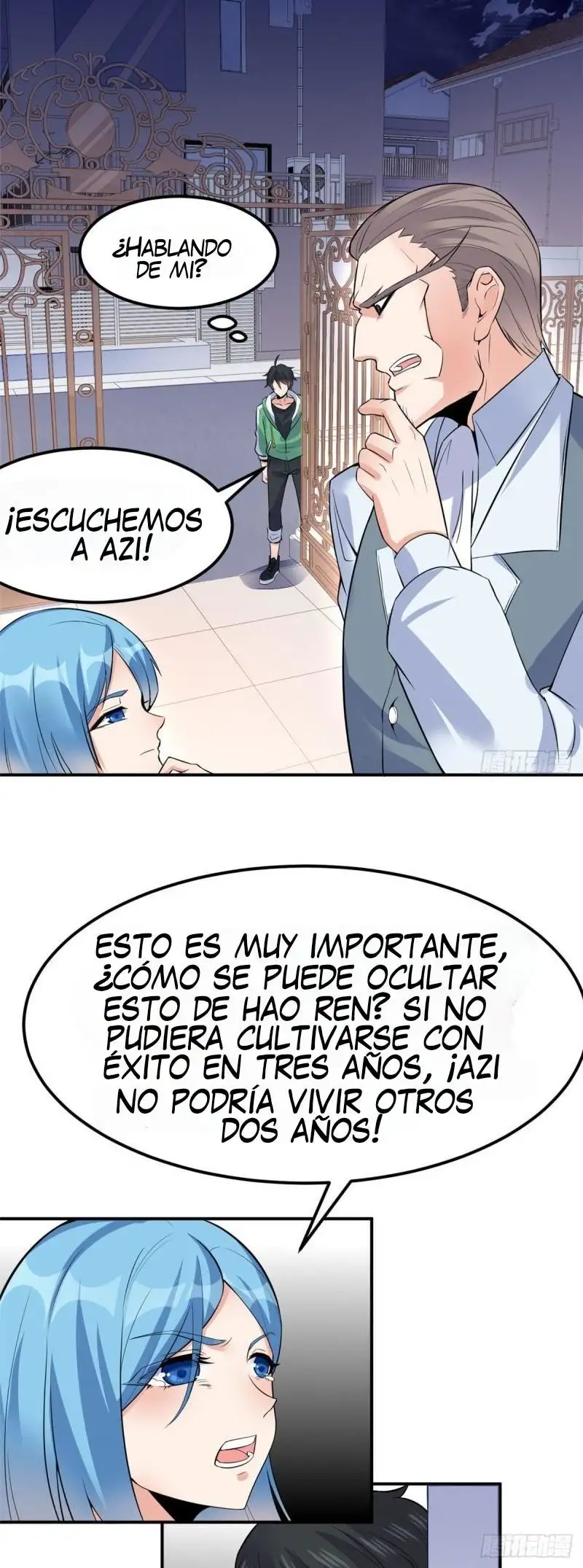 Yerno Del Rey Dragon capítulo 5 página 11