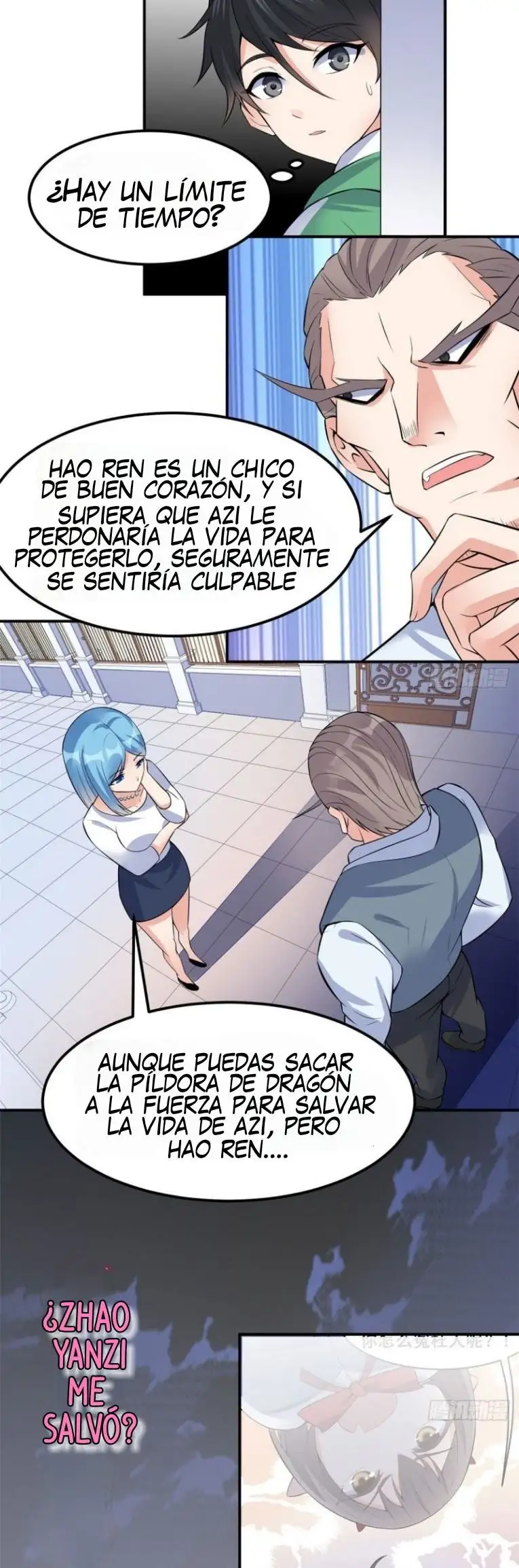 Yerno Del Rey Dragon capítulo 5 página 12
