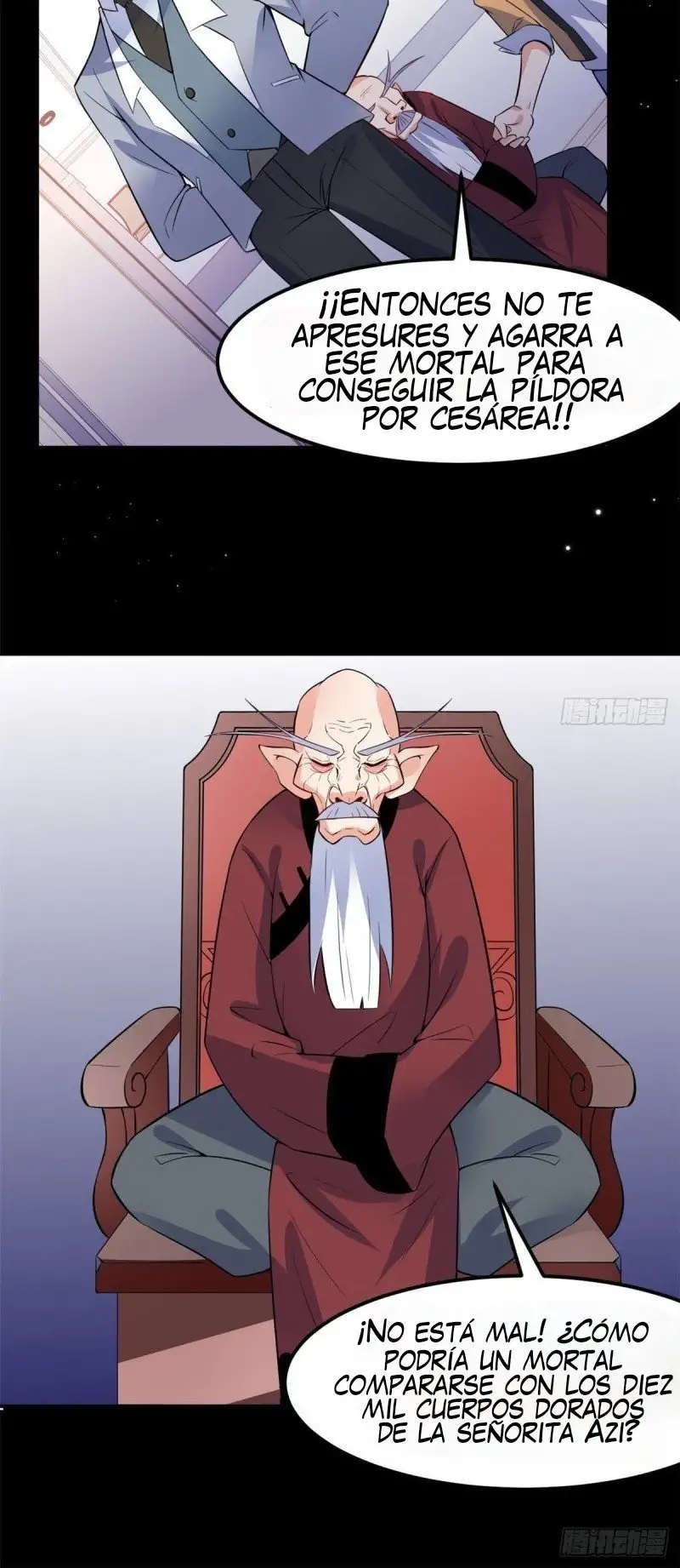Yerno Del Rey Dragon capítulo 5 página 17