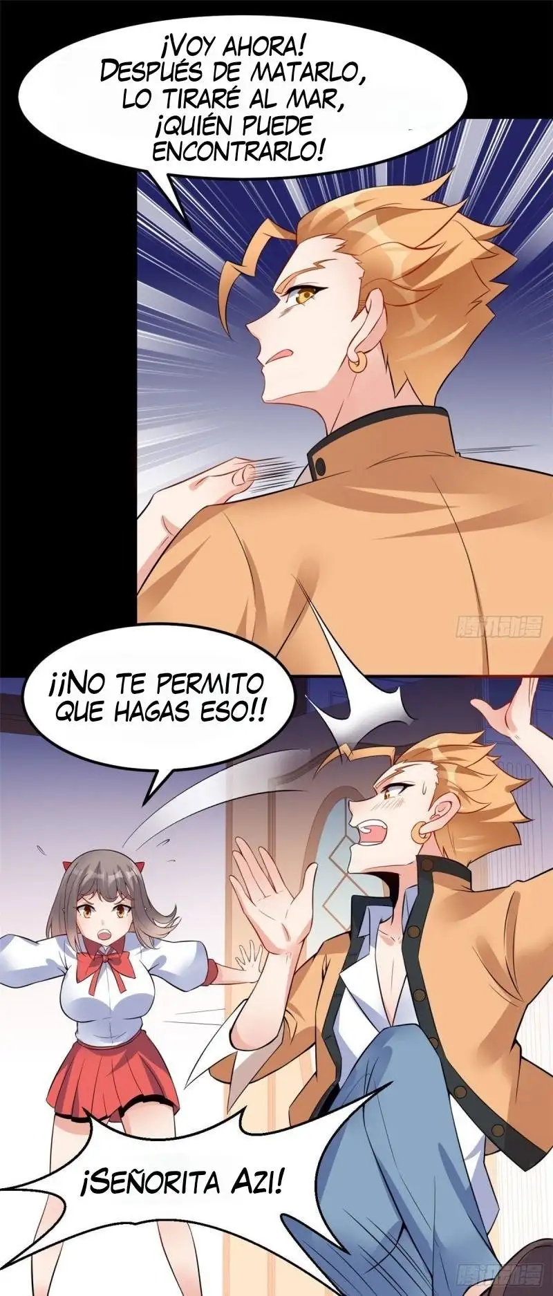 Yerno Del Rey Dragon capítulo 5 página 18