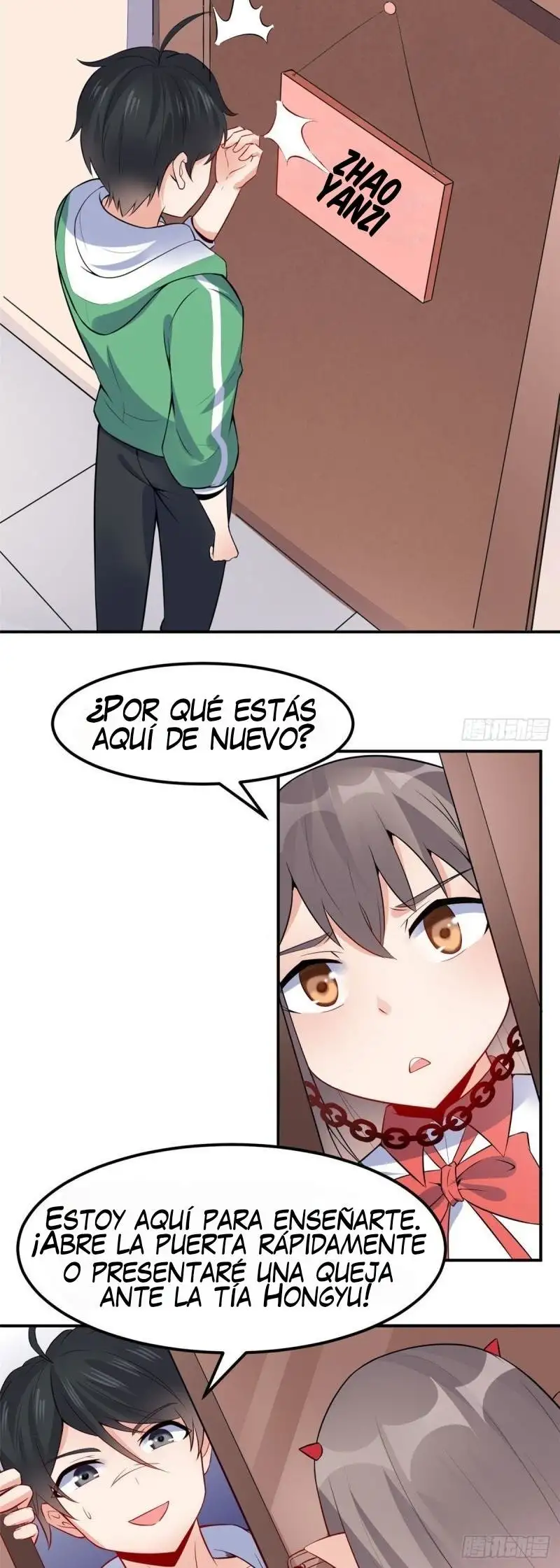 Yerno Del Rey Dragon capítulo 5 página 24