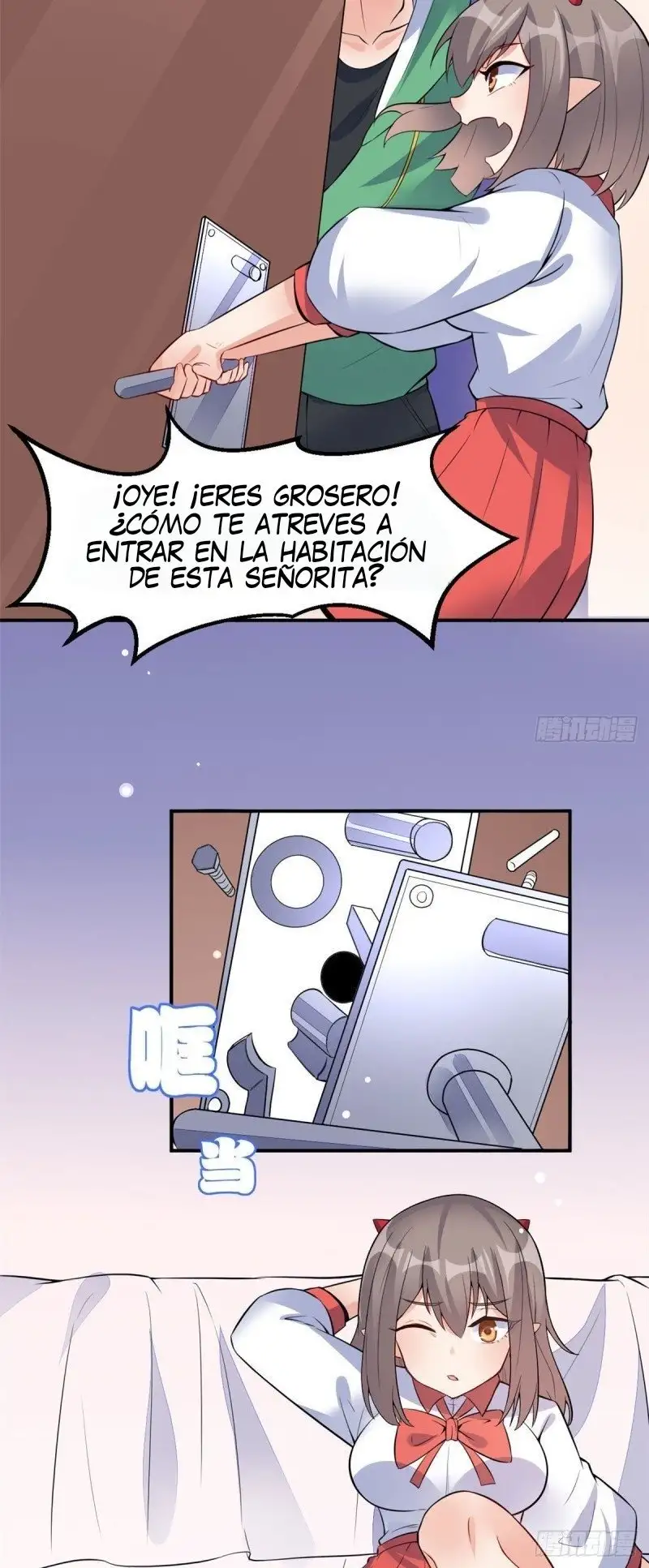 Yerno Del Rey Dragon capítulo 5 página 29