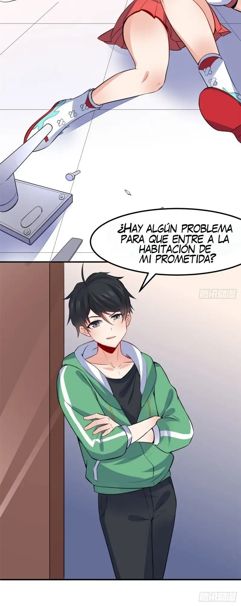 Yerno Del Rey Dragon capítulo 5 página 30