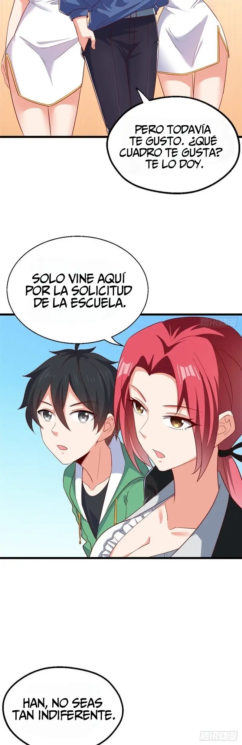 Yerno Del Rey Dragon capítulo 50 página 6