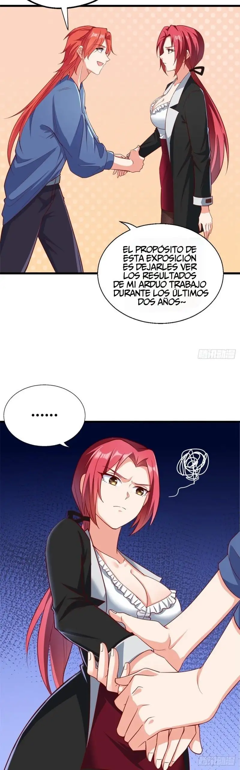 Yerno Del Rey Dragon capítulo 50 página 7