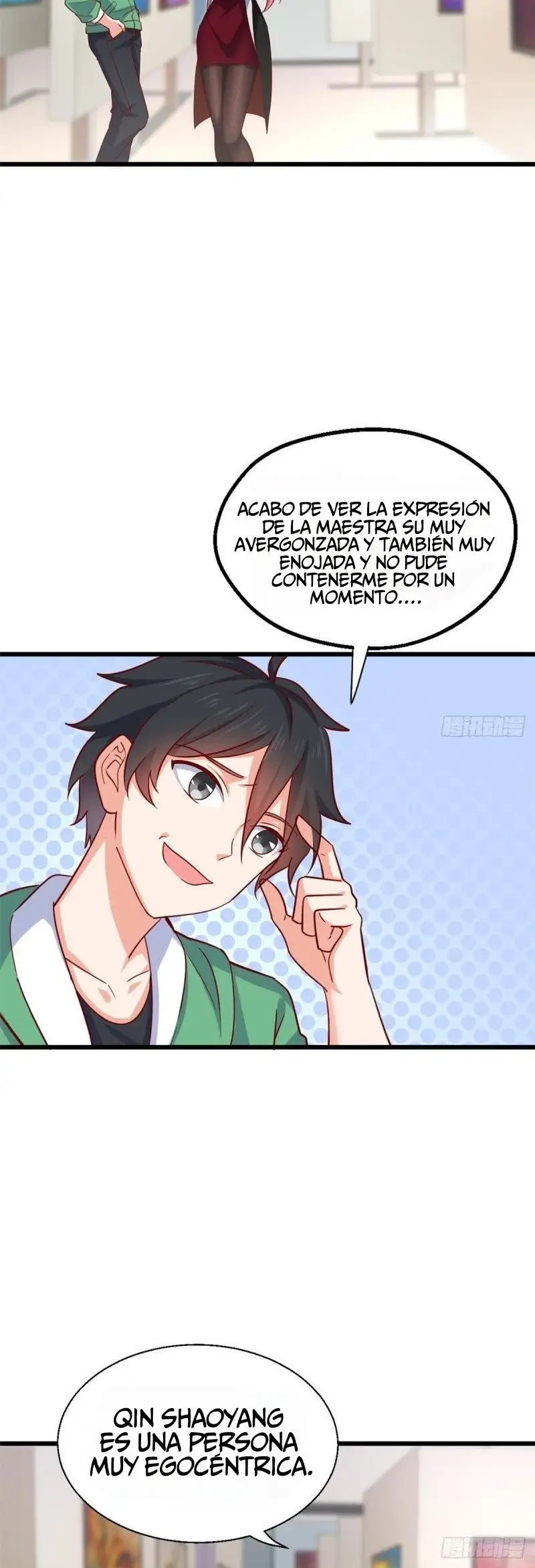 Yerno Del Rey Dragon capítulo 50 página 11